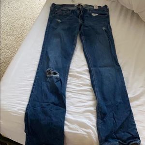 Bootcut Jeans